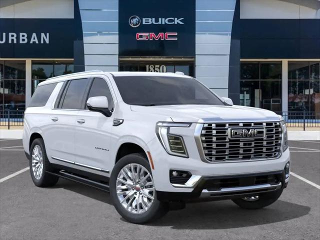 2026 GMC Yukon XL 4WD Denali