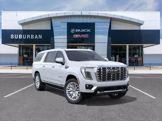 2026 GMC Yukon XL 4WD Denali