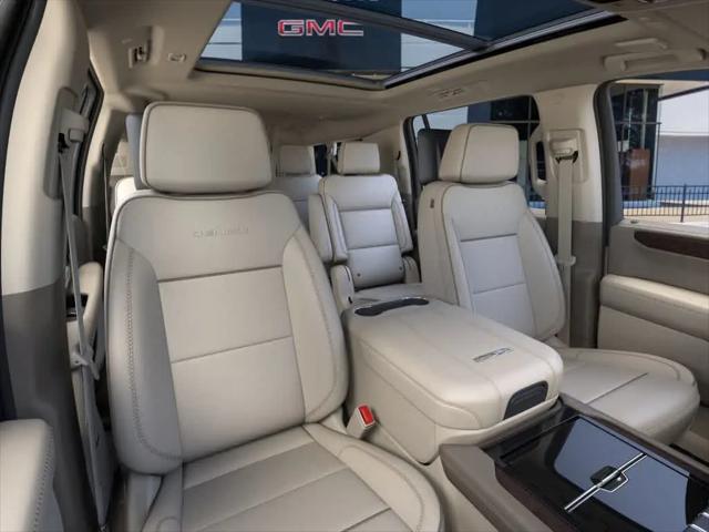 2026 GMC Yukon XL 4WD Denali