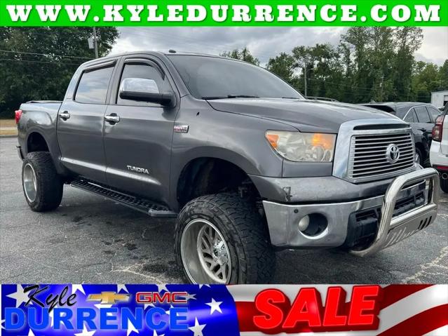 2011 Toyota Tundra Limited 5.7L V8 for sale in Claxton, GA