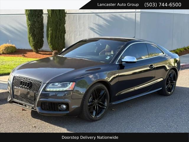 2011 Audi S5 4.2 Premium Plus for sale in Portland, OR