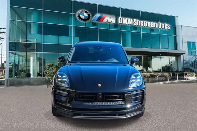 2024 Porsche Macan S
