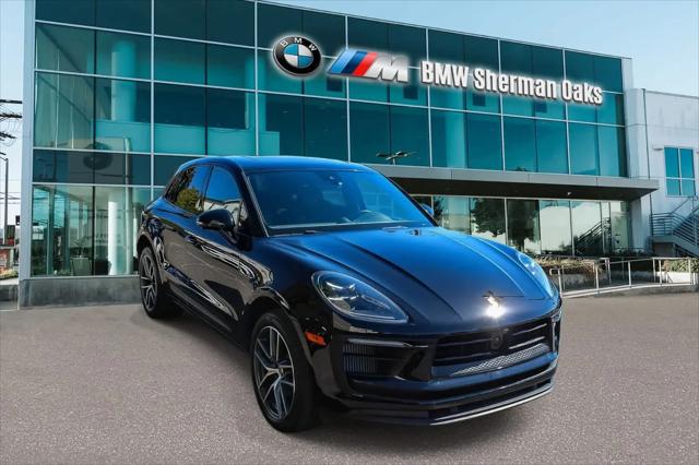 2024 Porsche Macan S