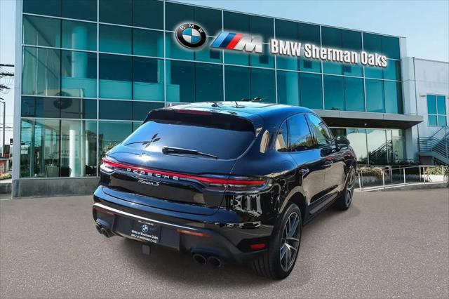2024 Porsche Macan S