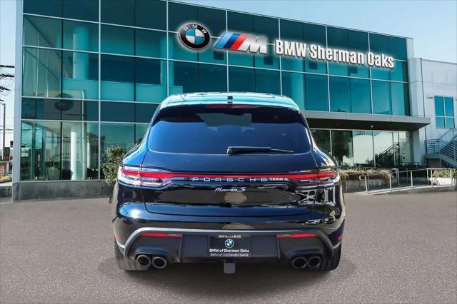 2024 Porsche Macan S