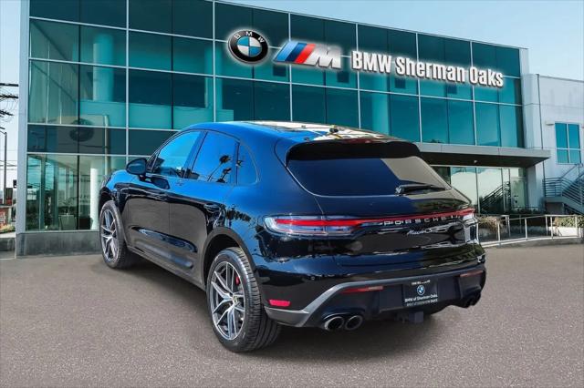 2024 Porsche Macan S