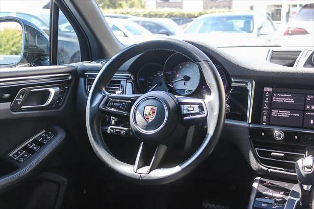 2024 Porsche Macan S