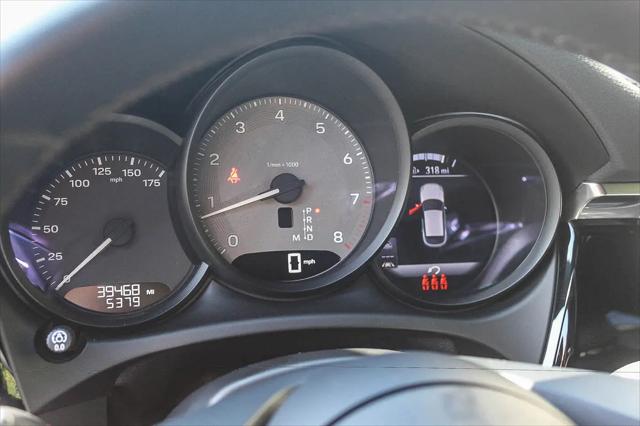 2024 Porsche Macan S
