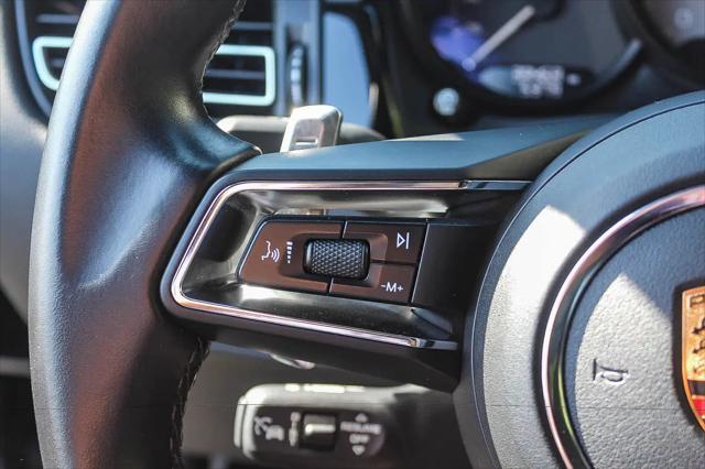 2024 Porsche Macan S