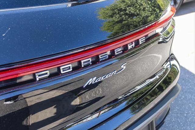 2024 Porsche Macan S