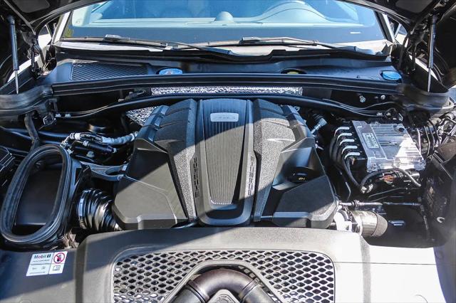 2024 Porsche Macan S