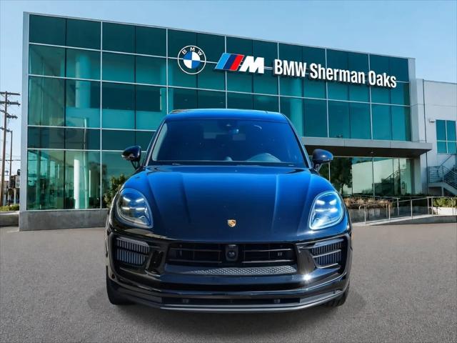 2024 Porsche Macan S