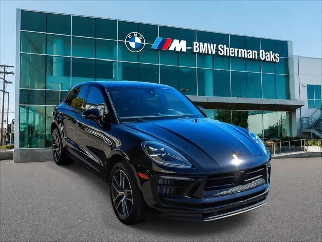 2024 Porsche Macan S