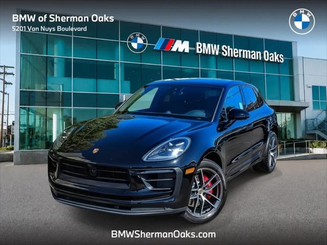 2024 Porsche Macan S for sale in Sherman Oaks, CA