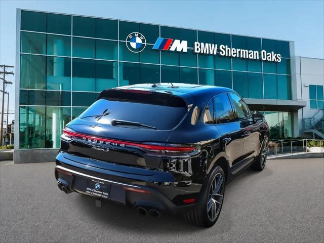 2024 Porsche Macan S