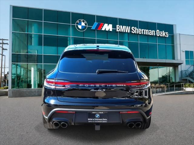 2024 Porsche Macan S