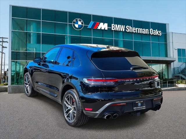 2024 Porsche Macan S