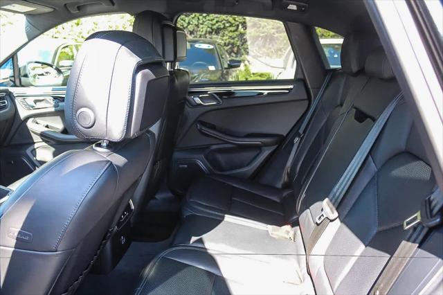 2024 Porsche Macan S