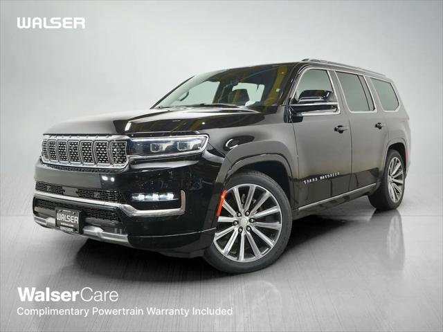 2022 Jeep Grand Wagoneer Series II for sale in Minnetonka, MN