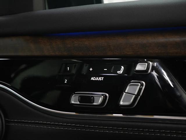 2022 Jeep Grand Wagoneer Series II