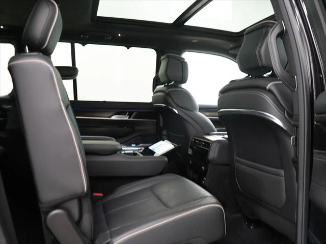 2022 Jeep Grand Wagoneer Series II