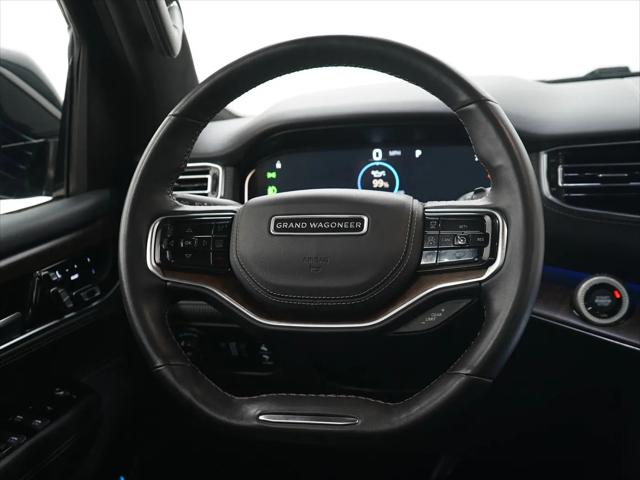2022 Jeep Grand Wagoneer Series II