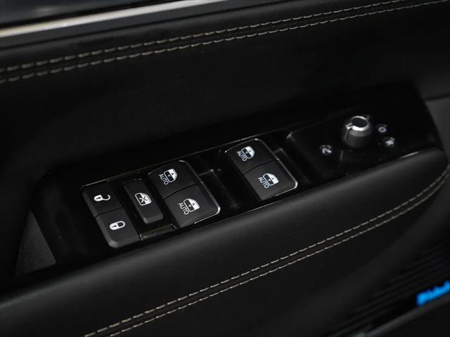 2022 Jeep Grand Wagoneer Series II