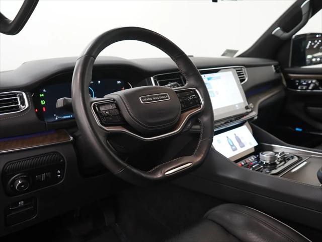 2022 Jeep Grand Wagoneer Series II