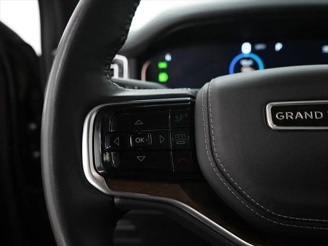 2022 Jeep Grand Wagoneer Series II