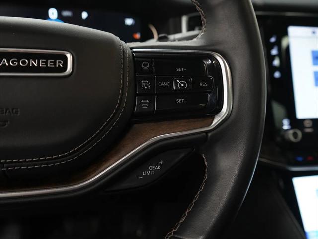 2022 Jeep Grand Wagoneer Series II