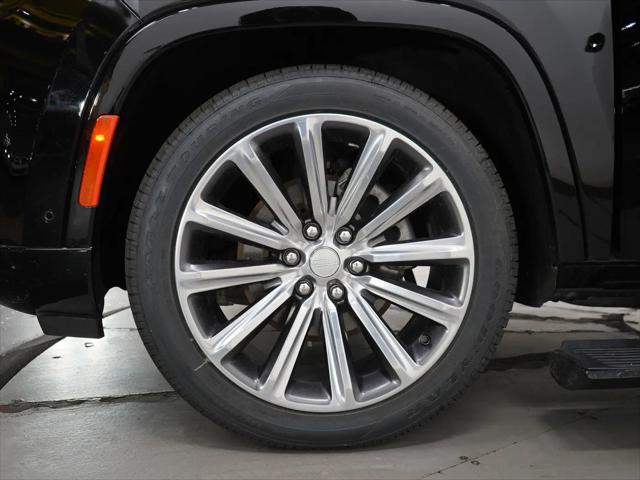 2022 Jeep Grand Wagoneer Series II