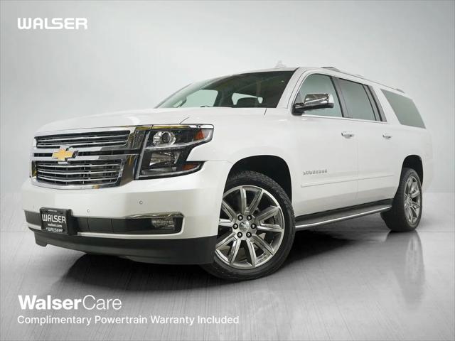 2018 Chevrolet Suburban Premier for sale in Minnetonka, MN
