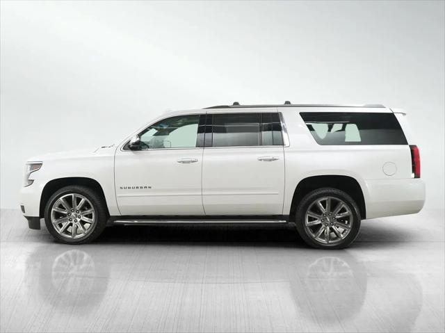 2018 Chevrolet Suburban Premier