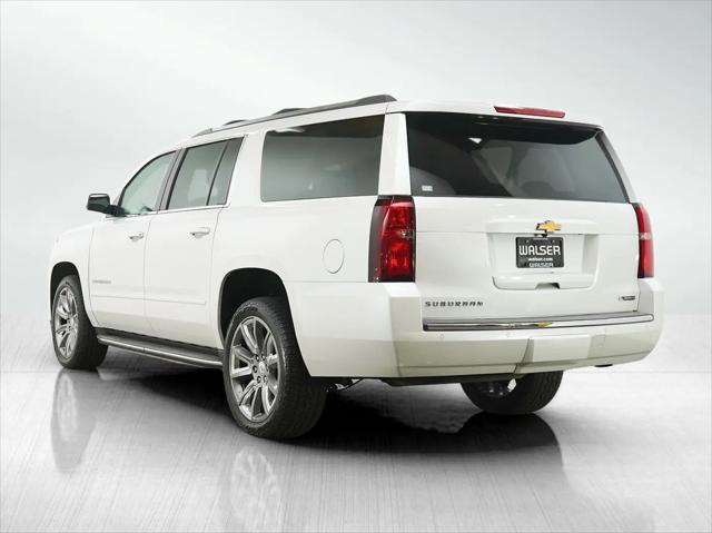 2018 Chevrolet Suburban Premier