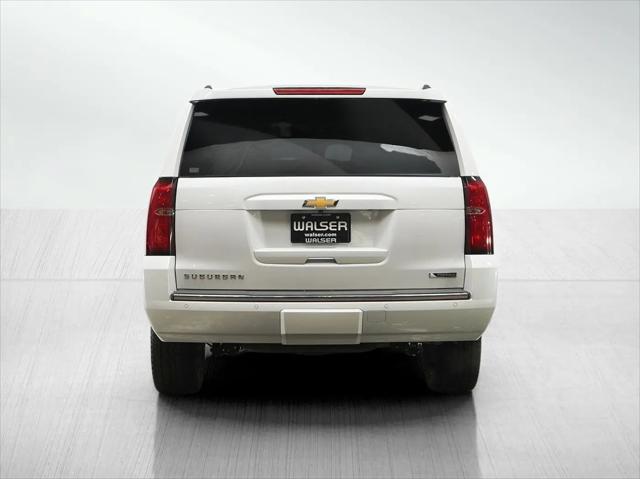 2018 Chevrolet Suburban Premier