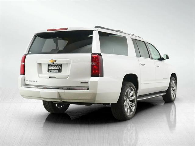 2018 Chevrolet Suburban Premier