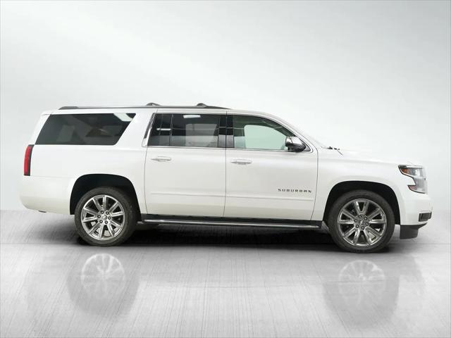 2018 Chevrolet Suburban Premier