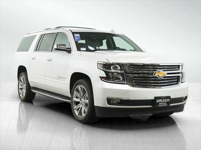 2018 Chevrolet Suburban Premier