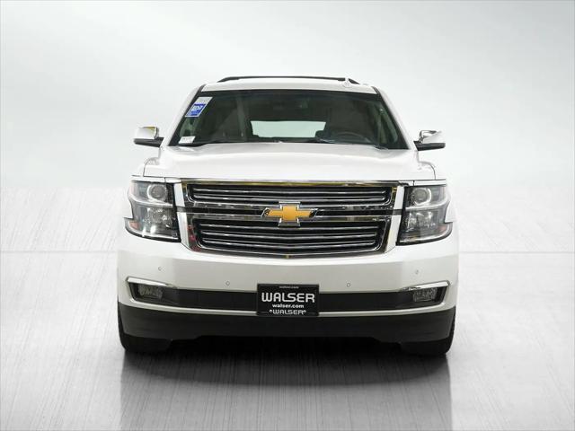 2018 Chevrolet Suburban Premier