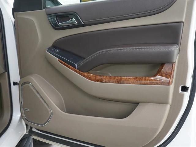 2018 Chevrolet Suburban Premier