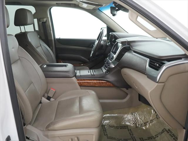 2018 Chevrolet Suburban Premier