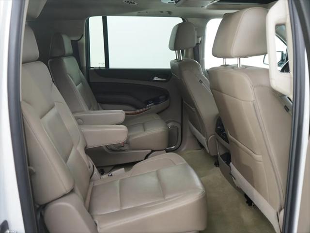 2018 Chevrolet Suburban Premier
