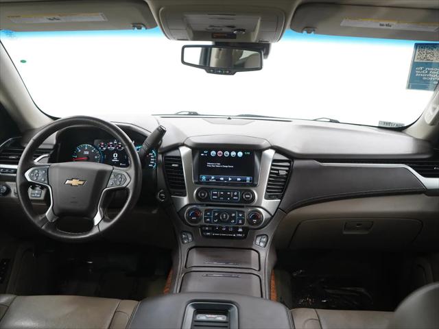 2018 Chevrolet Suburban Premier