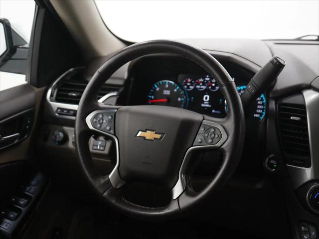 2018 Chevrolet Suburban Premier
