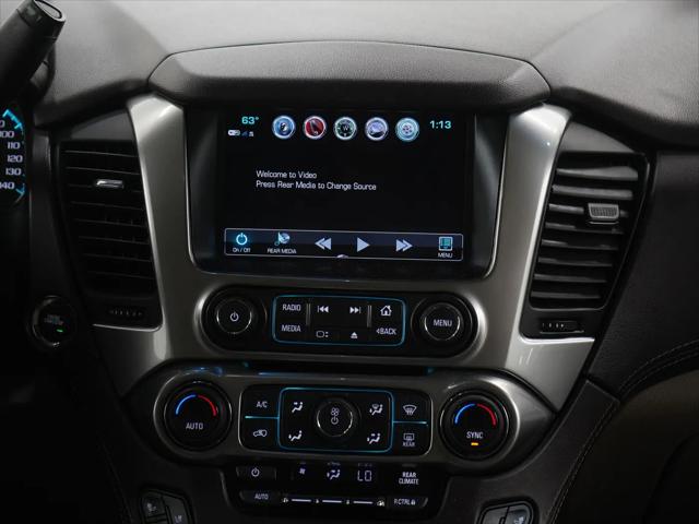 2018 Chevrolet Suburban Premier