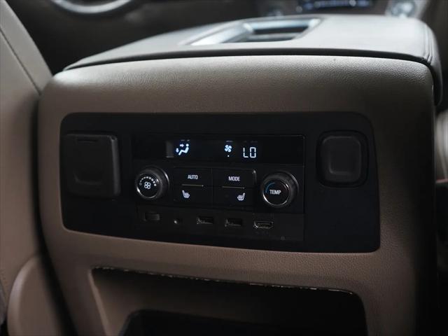 2018 Chevrolet Suburban Premier
