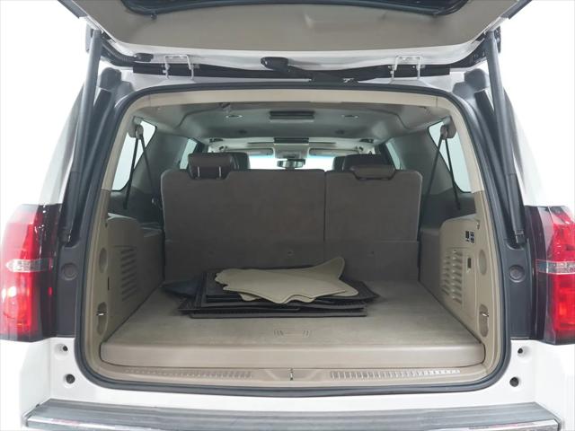 2018 Chevrolet Suburban Premier