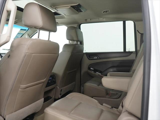2018 Chevrolet Suburban Premier