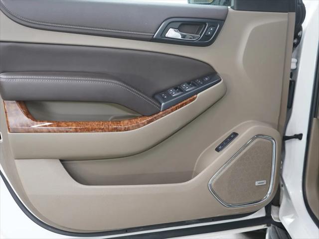 2018 Chevrolet Suburban Premier