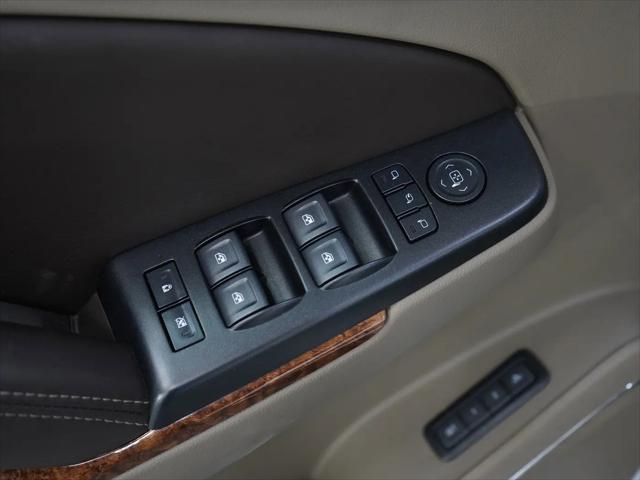 2018 Chevrolet Suburban Premier